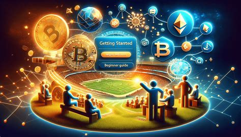 cryptocurrency betting getting started.